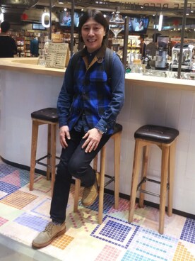 Eddie さんのコーディネート