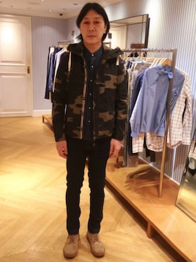 Eddie さんのコーディネート