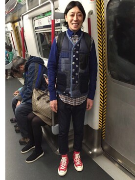 Eddie さんのコーディネート