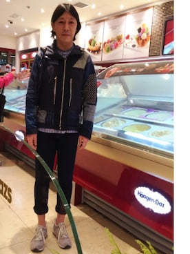 Eddie さんのコーディネート