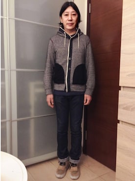 Eddie さんのコーディネート