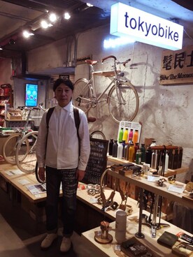 Eddie さんのコーディネート