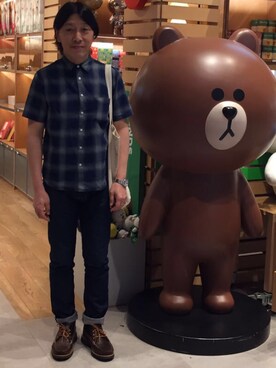 Eddie さんのコーディネート