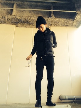 巽弥さんのコーディネート