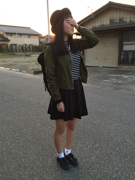 さわだしさんのコーディネート