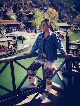 瑶man的小窝さんのコーディネート