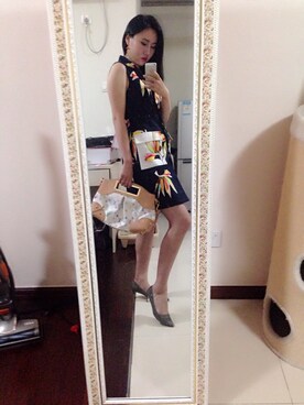 瑶man的小窝さんのコーディネート