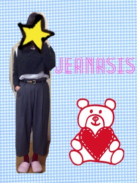 Yuki ☃さん(レディース・154cm)の冬コーディネート