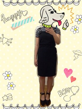 Yuki ☃さん（レディース・154cm）の秋コーディネート