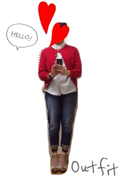 Yuki ☃さん(レディース・154cm)の秋コーディネート