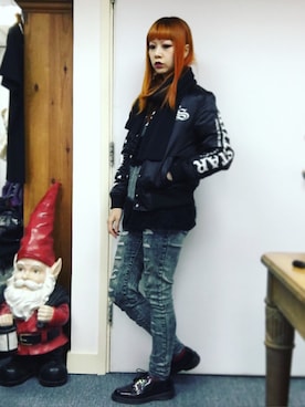 ekeeさんのコーディネート