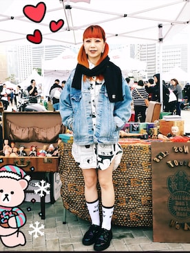 ekeeさんのコーディネート