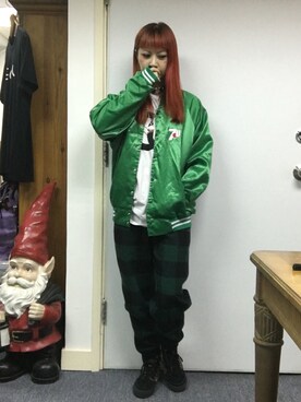 ekeeさんのコーディネート