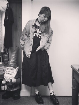 ekeeさんのコーディネート