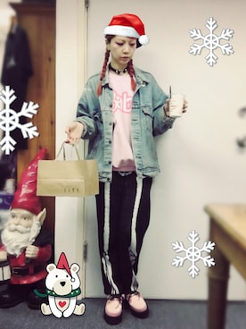 ekeeさんのコーディネート