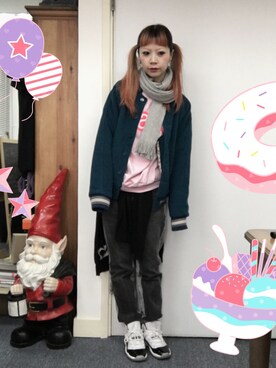 ekeeさんのコーディネート