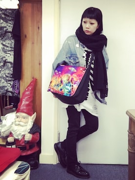 ekeeさんのコーディネート