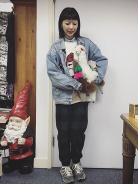 ekeeさんのコーディネート