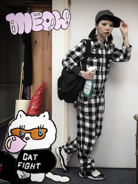 ekeeさんのコーディネート