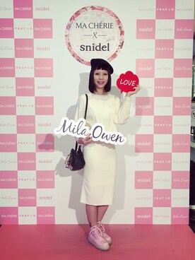 ekeeさんのコーディネート