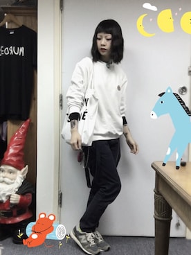 ekeeさんのコーディネート