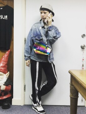 ekeeさんのコーディネート