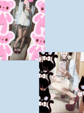 Chie Kawafuchiさんのコーディネート