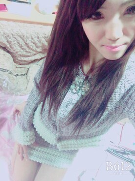 Chie Kawafuchiさんのコーディネート