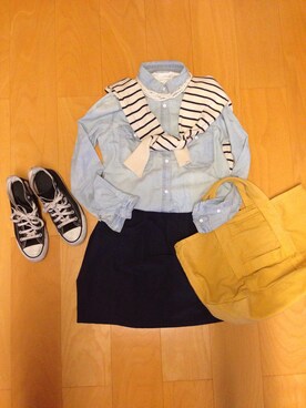 little joyさんのコーディネート