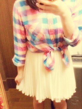 まなさんのコーディネート