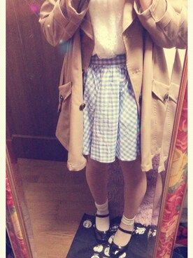 まなさんのコーディネート