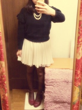 まなさんのコーディネート