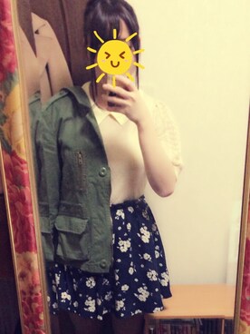 まなさんのコーディネート