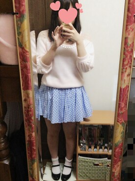 まなさんのコーディネート