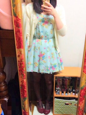 まなさんのコーディネート