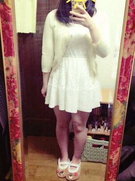 まなさんのコーディネート