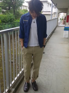 Charさんのコーディネート