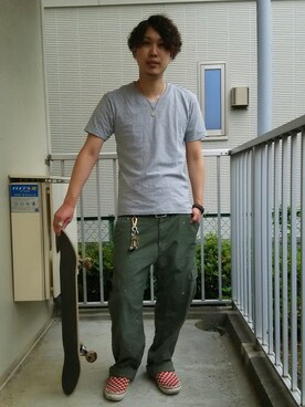 Charさんのコーディネート