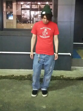 Charさんのコーディネート