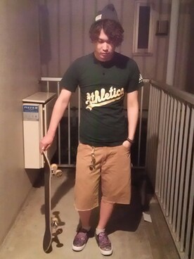 Charさんのコーディネート