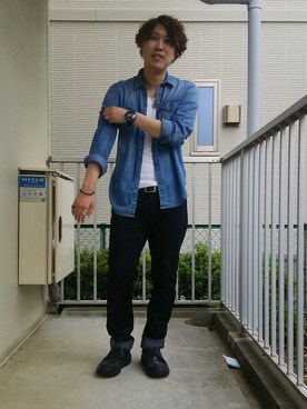 Charさんの（GAP | ギャップ）を使ったコーディネート
