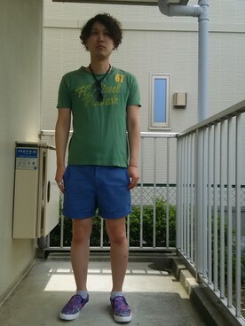 Charさんのコーディネート