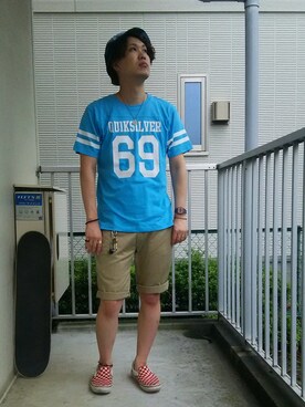 Charさんのコーディネート