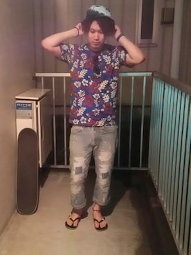 Charさんのコーディネート