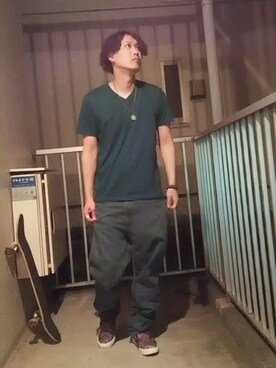 Charさんのコーディネート