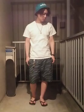 Charさんのコーディネート