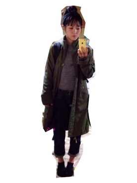 ..Tomo..さんのコーディネート