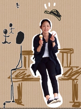 ..Tomo..さんのコーディネート