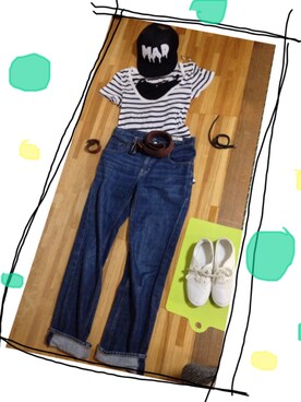 ..Tomo..さんのコーディネート