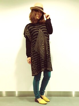 DJ KITKUTさんのコーディネート